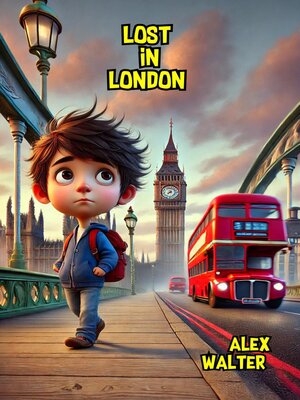 cover image of Lost in London